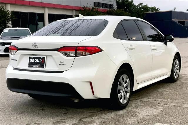 2026 Toyota Corolla Hybrid Hybrid LE