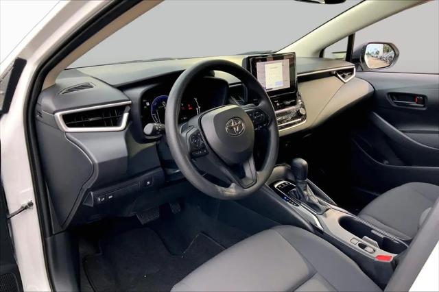 2026 Toyota Corolla Hybrid Hybrid LE