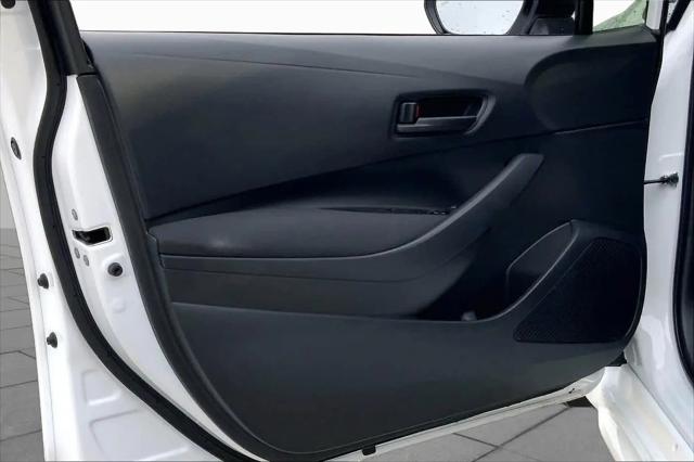 2026 Toyota Corolla Hybrid Hybrid LE