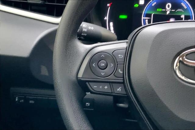 2026 Toyota Corolla Hybrid Hybrid LE