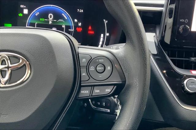 2026 Toyota Corolla Hybrid Hybrid LE