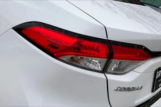 2026 Toyota Corolla Hybrid Hybrid LE