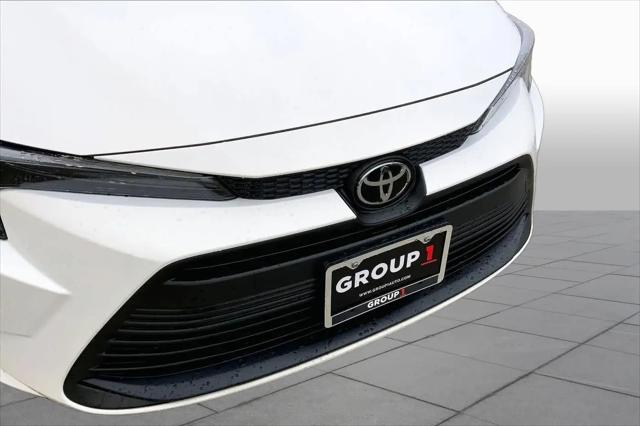 2026 Toyota Corolla Hybrid Hybrid LE