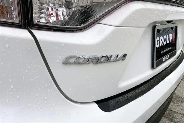 2026 Toyota Corolla Hybrid Hybrid LE