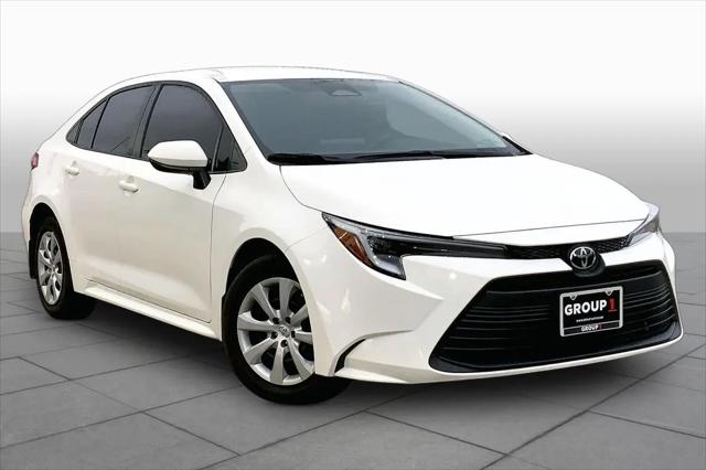 2026 Toyota Corolla Hybrid Hybrid LE