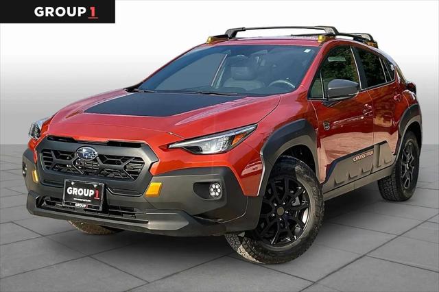 2024 Subaru Crosstrek Wilderness for sale in Austin, TX