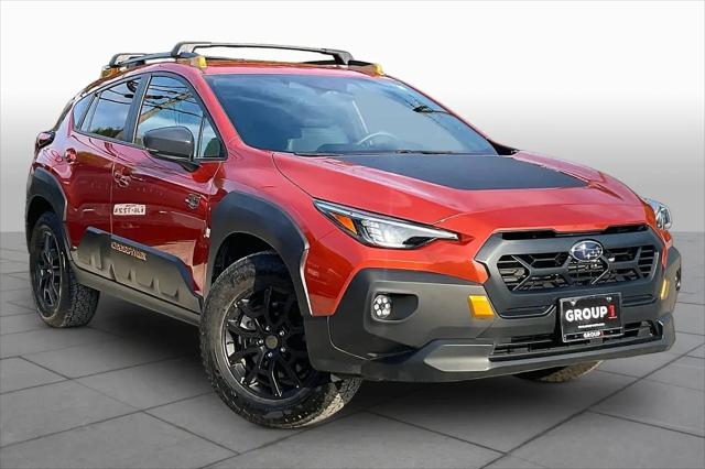 2024 Subaru Crosstrek Wilderness