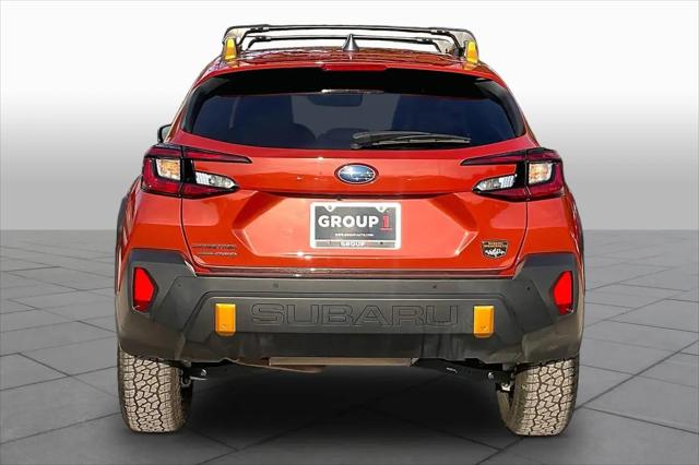 2024 Subaru Crosstrek Wilderness