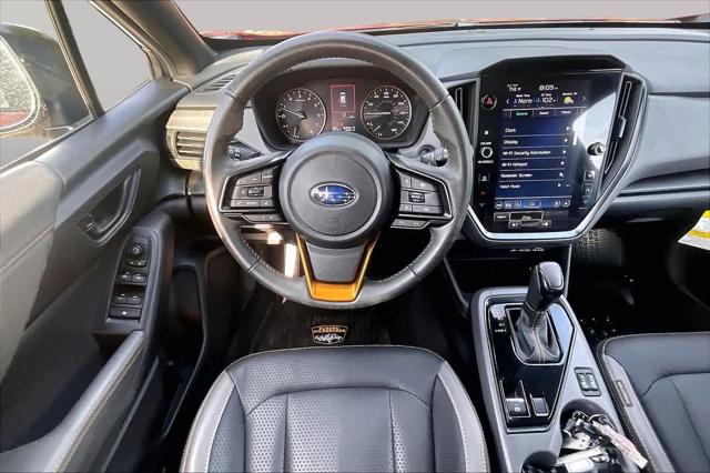 2024 Subaru Crosstrek Wilderness