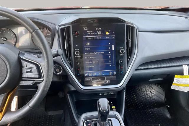 2024 Subaru Crosstrek Wilderness