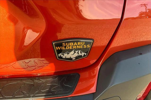 2024 Subaru Crosstrek Wilderness