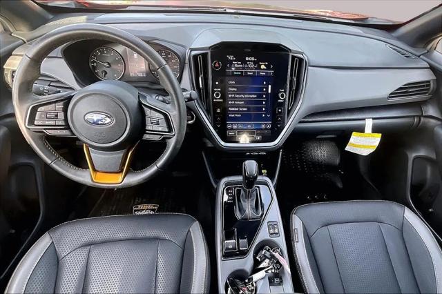 2024 Subaru Crosstrek Wilderness