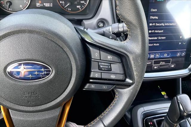 2024 Subaru Crosstrek Wilderness