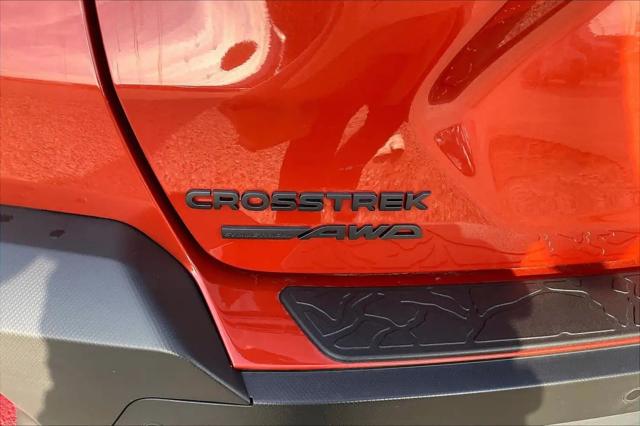 2024 Subaru Crosstrek Wilderness