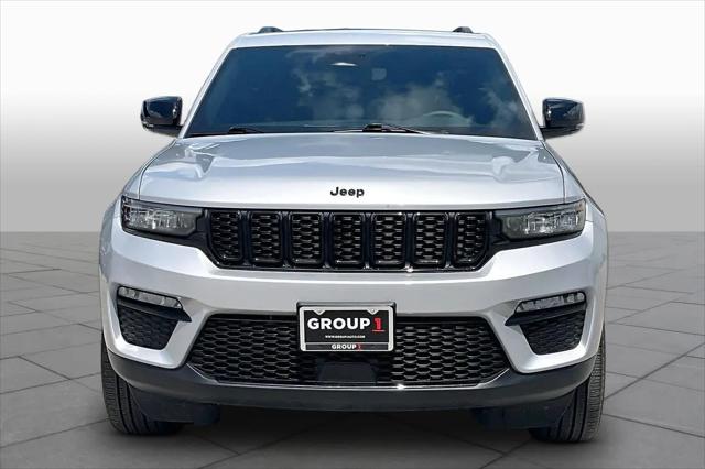 2025 Jeep Grand Cherokee Limited 4x2
