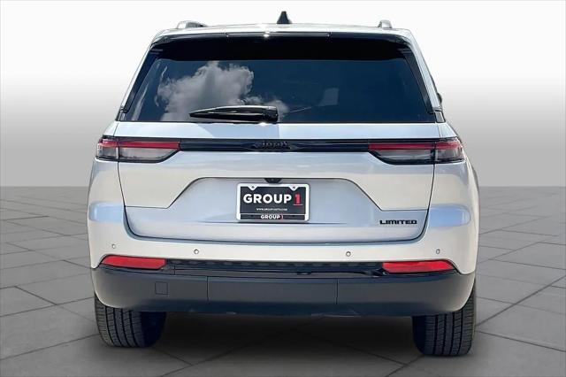2025 Jeep Grand Cherokee Limited 4x2