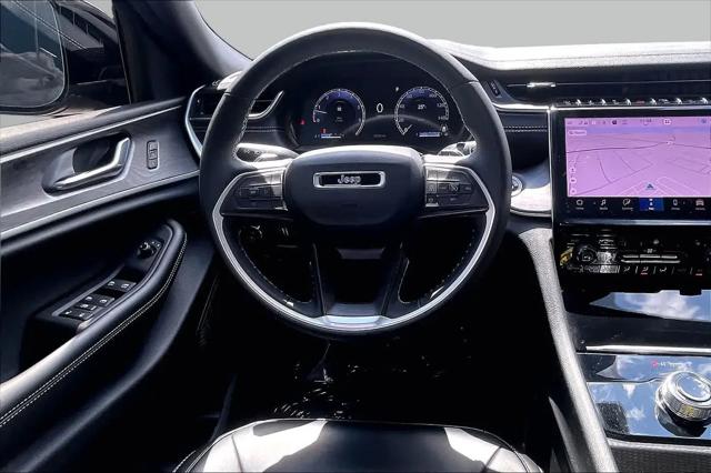 2025 Jeep Grand Cherokee Limited 4x2