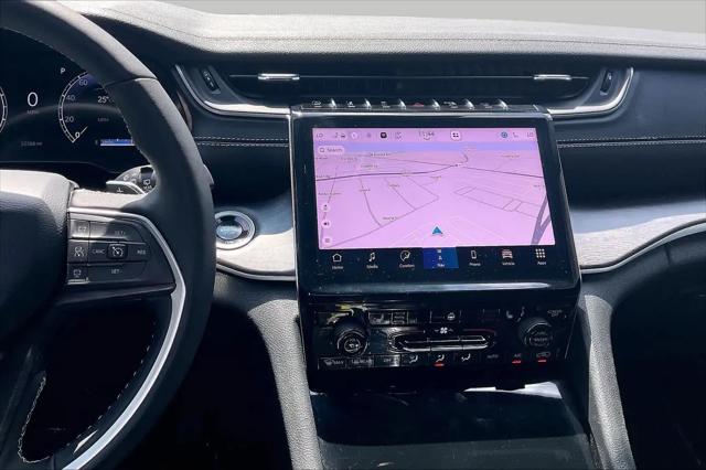 2025 Jeep Grand Cherokee Limited 4x2
