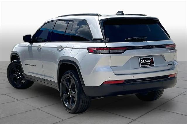 2025 Jeep Grand Cherokee Limited 4x2