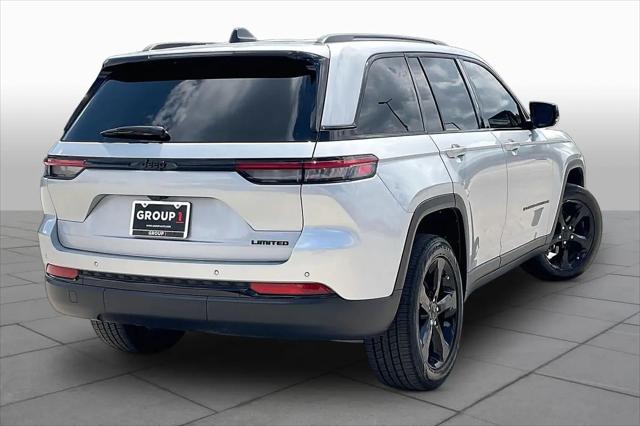 2025 Jeep Grand Cherokee Limited 4x2