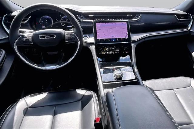 2025 Jeep Grand Cherokee Limited 4x2