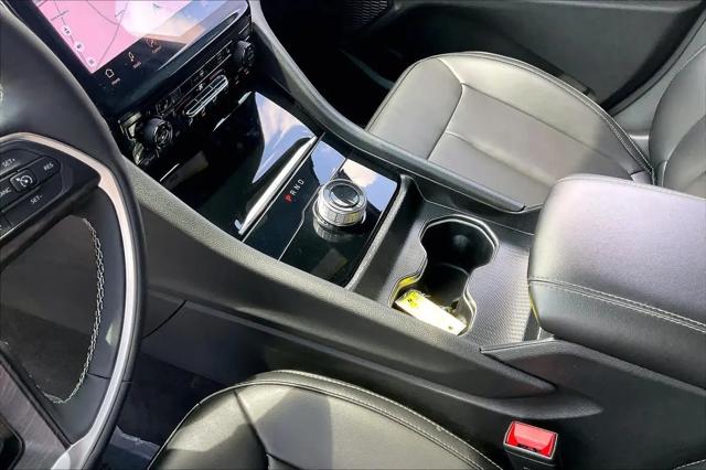 2025 Jeep Grand Cherokee Limited 4x2