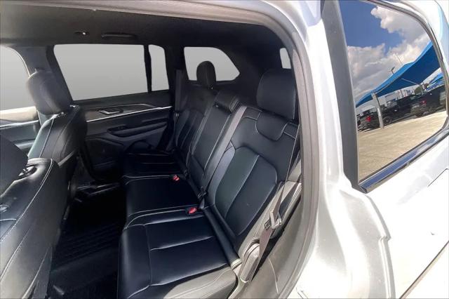 2025 Jeep Grand Cherokee Limited 4x2