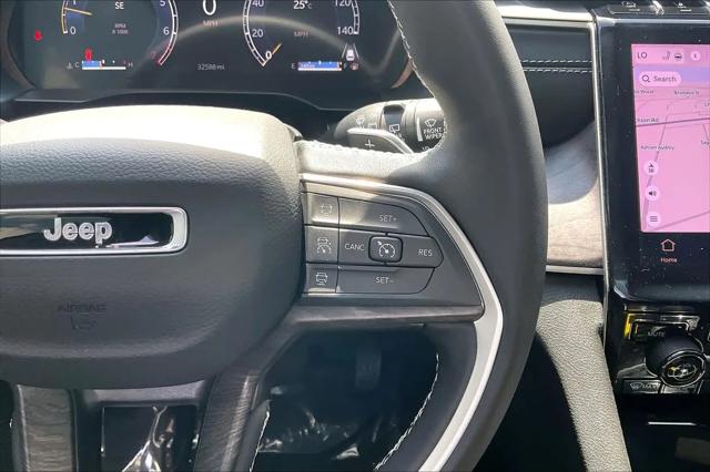 2025 Jeep Grand Cherokee Limited 4x2