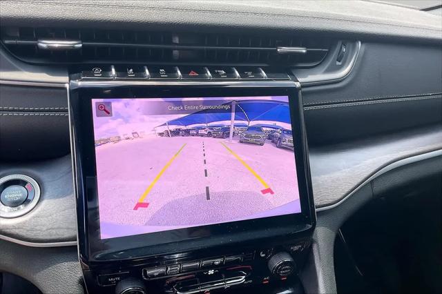 2025 Jeep Grand Cherokee Limited 4x2