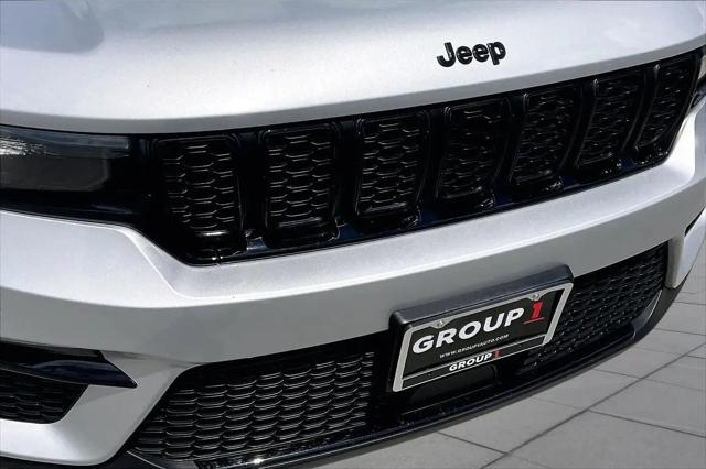 2025 Jeep Grand Cherokee Limited 4x2