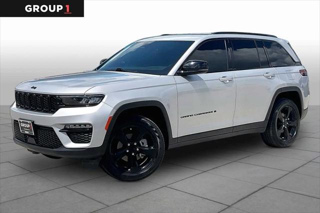 2025 Jeep Grand Cherokee Limited 4x2 for sale in San Antonio, TX