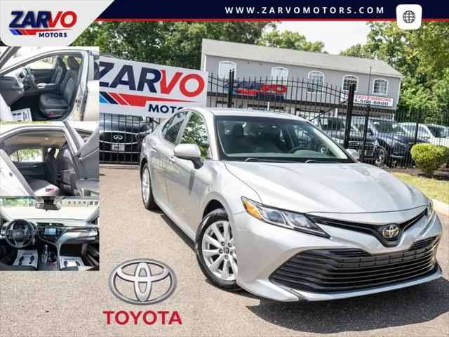 2018 Toyota Camry L for sale in Suitland, MD
