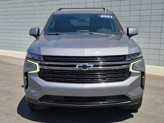 2021 Chevrolet Suburban 4WD RST