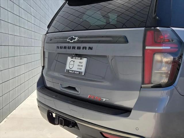 2021 Chevrolet Suburban 4WD RST