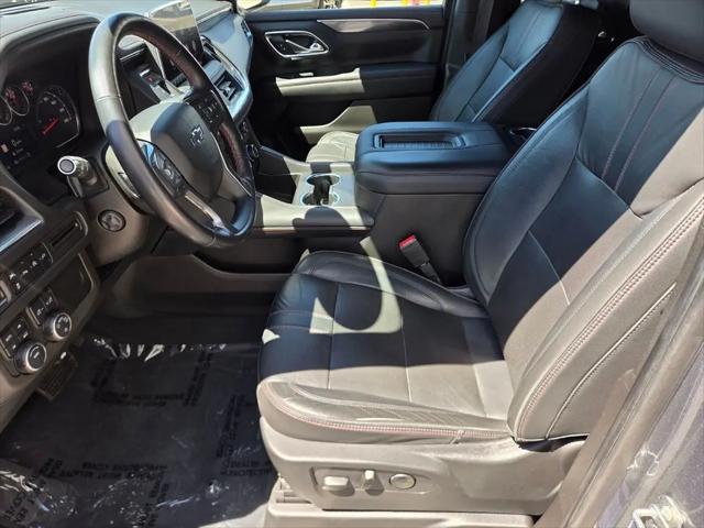 2021 Chevrolet Suburban 4WD RST