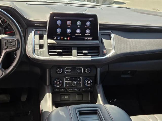 2021 Chevrolet Suburban 4WD RST