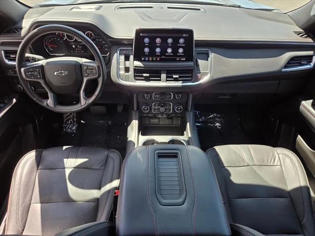 2021 Chevrolet Suburban 4WD RST