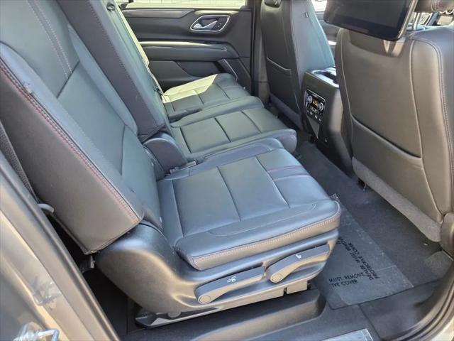 2021 Chevrolet Suburban 4WD RST