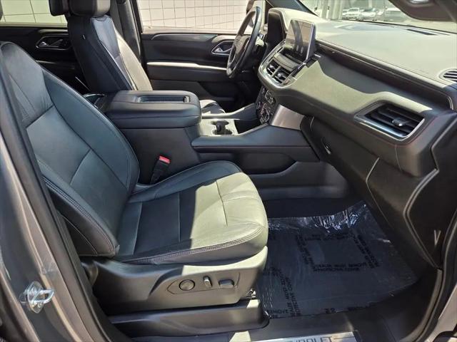 2021 Chevrolet Suburban 4WD RST