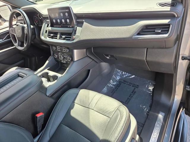 2021 Chevrolet Suburban 4WD RST