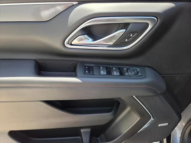 2021 Chevrolet Suburban 4WD RST