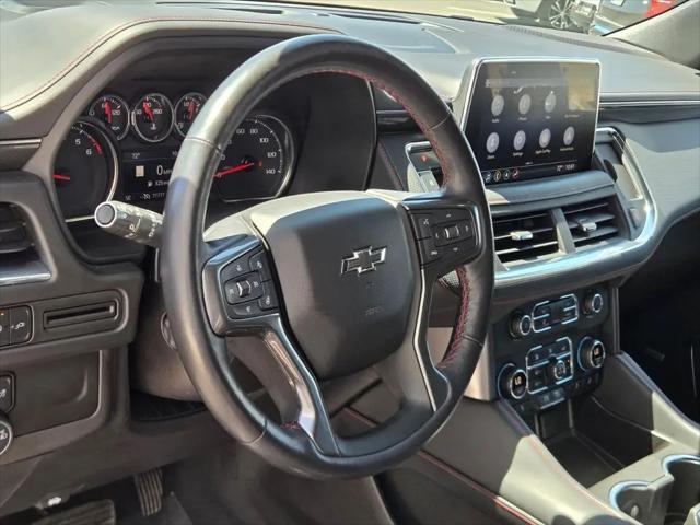 2021 Chevrolet Suburban 4WD RST