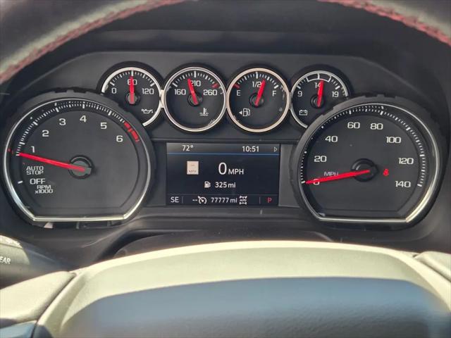 2021 Chevrolet Suburban 4WD RST