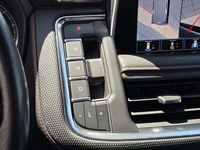2021 Chevrolet Suburban 4WD RST