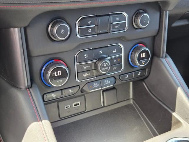 2021 Chevrolet Suburban 4WD RST