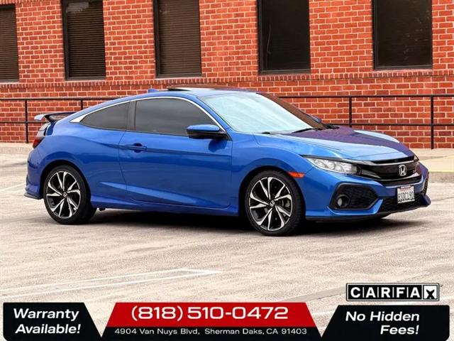 2017 Honda Civic Si