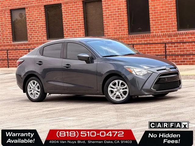 2018 Toyota Yaris iA Base for sale in Sherman Oaks, CA