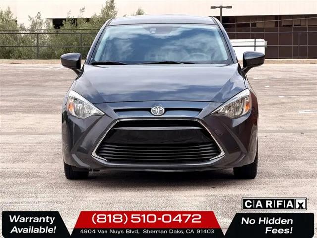 2018 Toyota Yaris iA Base