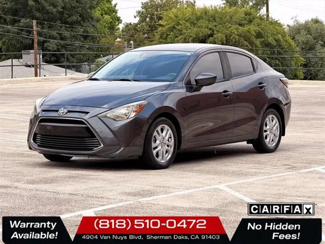 2018 Toyota Yaris iA Base
