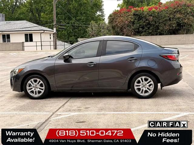 2018 Toyota Yaris iA Base